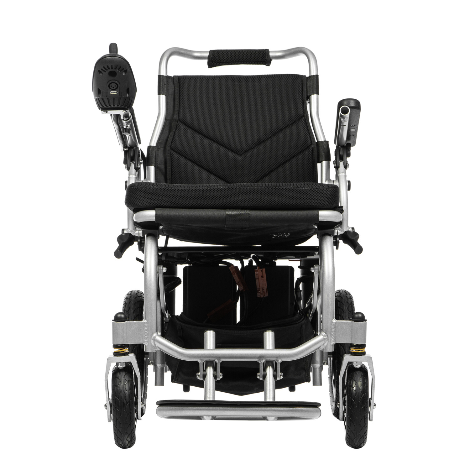 Кресло-коляска инвалидная ORTONICA Pulse 620 с электроприводом до 120кг - 3